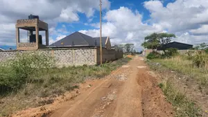 Prime 50x100 Plots in Thika Jomoko (Behind Tibs)– Ready Title –