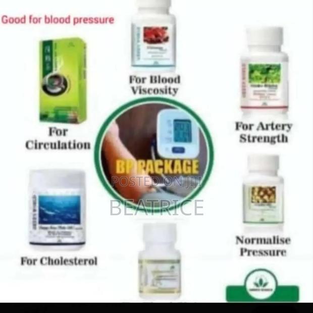 High Blood Pressure