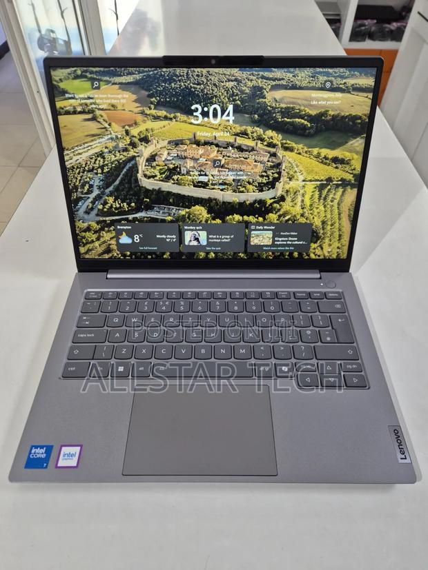 Laptop Lenovo Thinkbook 14 16GB Intel Core 7 SSD 1T - main view