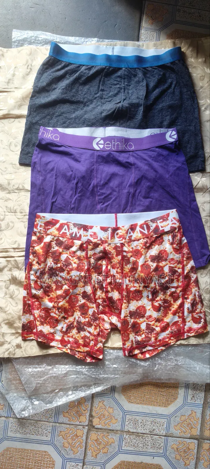 Men's Undergarments