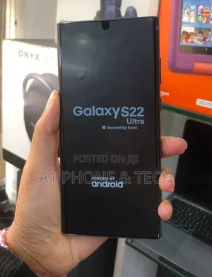 Samsung Galaxy S22 Ultra 256 GB Green