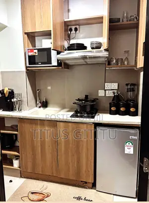 Studio Airbnb Nairobi West Near Nyayo Stadium | Parking Wifi |