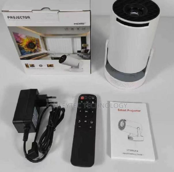 High Reliability Hy300 1080p Full Hd Portable Android Projector