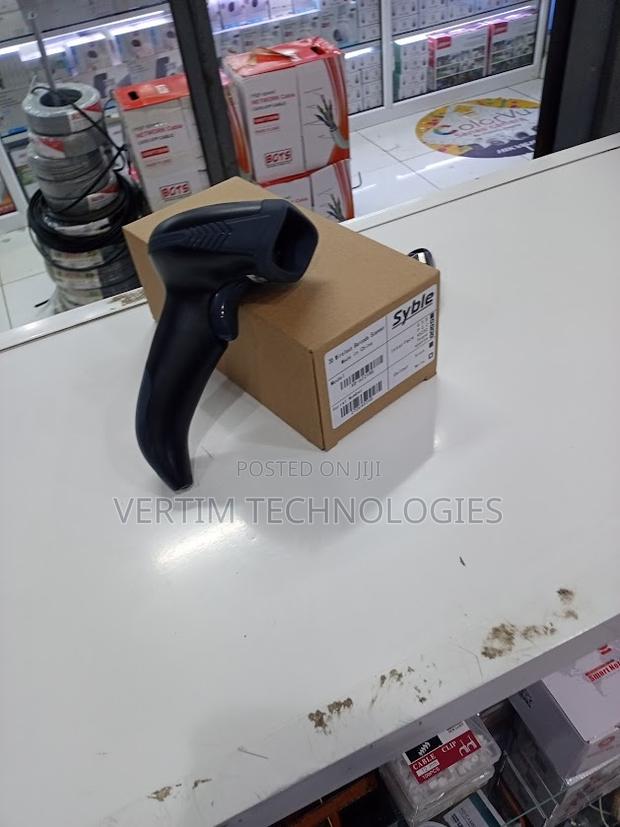 Bluetooth Wireless 2d Barcode Scanner Xb 6221 - main view