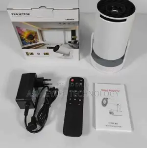 High Reliability Hy300 1080p Full Hd Portable Android Projector
