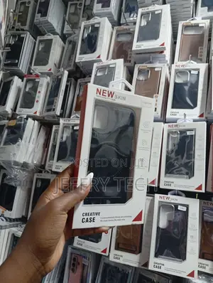 iPhone 12 Pro Max Leather Phone Cases With Built-in Magsafe