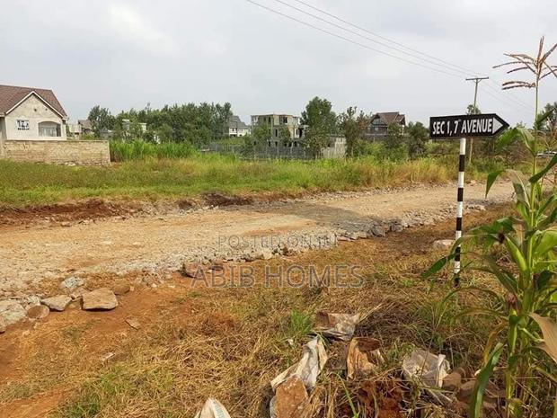 50x100 Plot in Croton Estate – – Ready Title – Gated Community - main view