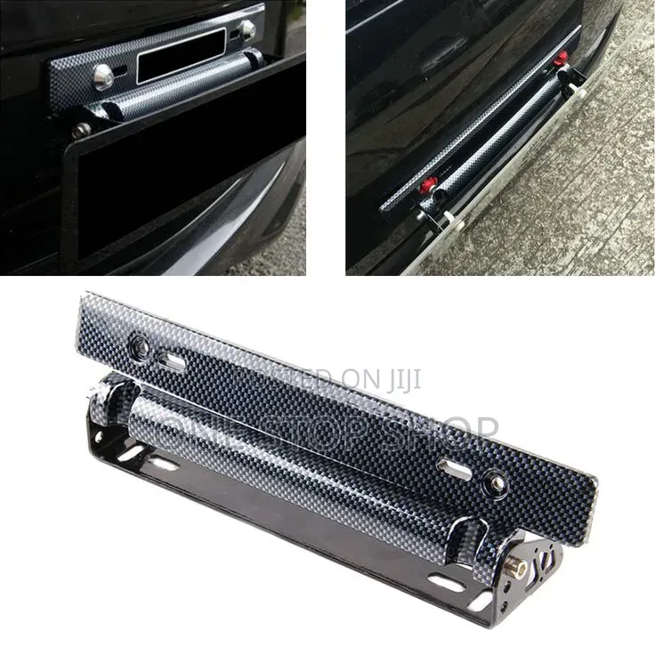 Optimal Positioning Adjustable Plate Bracket Carbon Plate Holder