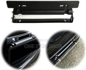Optimal Positioning Adjustable Plate Bracket Carbon Plate Holder