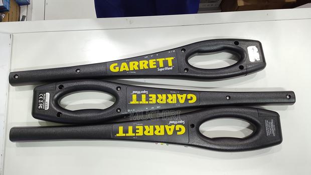 Superwand Garret Metal Detector