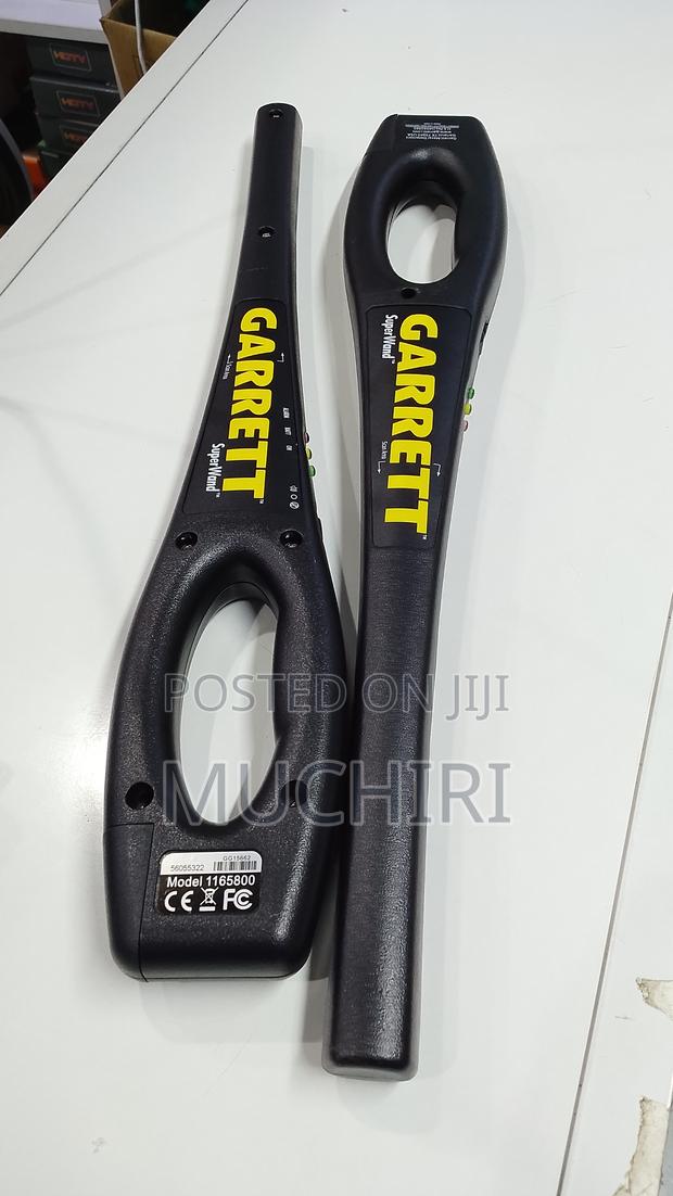 Superwand High Class Garett Scanner