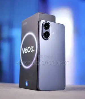 New Vivo V60 Lite 256 GB Blue