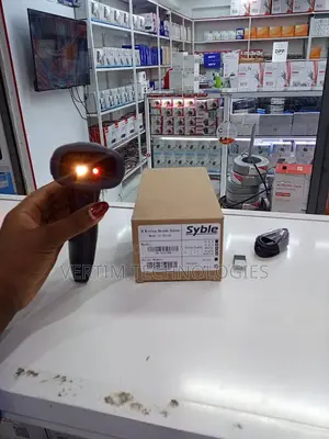 Bluetooth Portable Xb 6221 Wireless Scanner High-Speed 2d Scanning