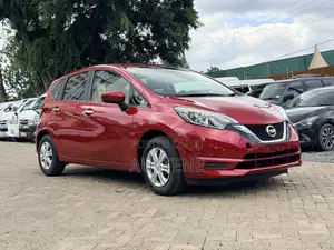 Nissan Note 1.2 Petrol 2019 Red