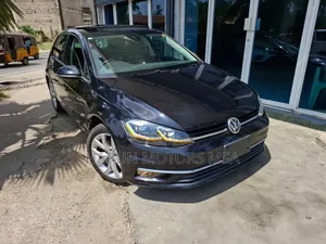 Volkswagen Golf 2019 Black