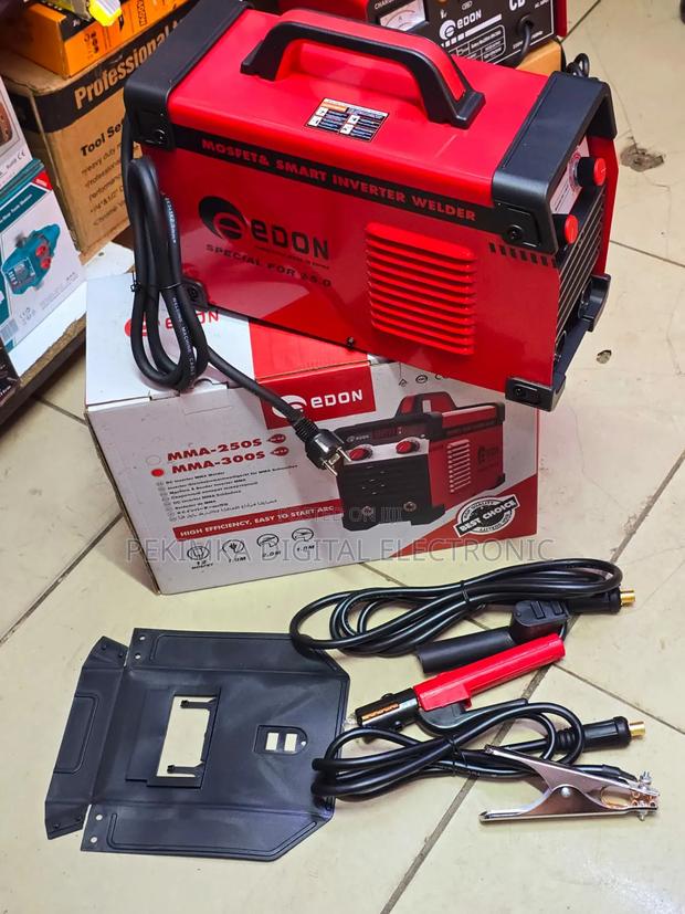 Edon Mma 300 - main view