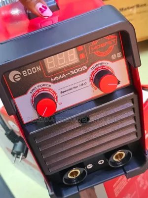 Edon Mma 300