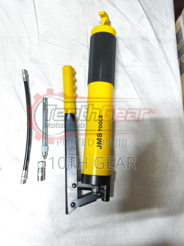 Manual Grease Gun - main view