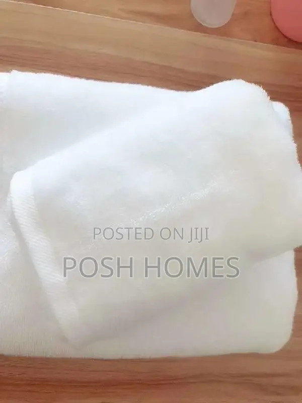 *3pcs Hotel Bath Towels (Big Size)*