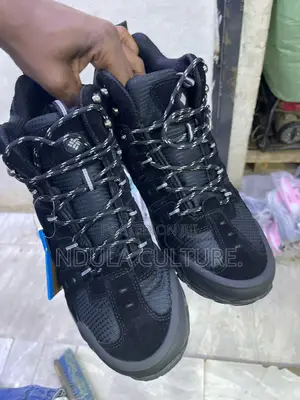 Columbia Hiking Water Proof High Top and Low Cut Boots