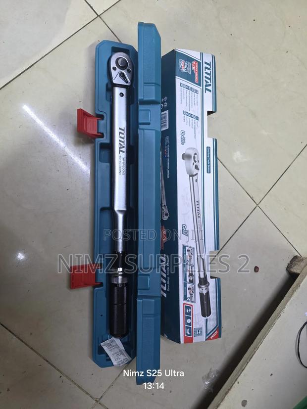 Torque Wrench 1/2 "