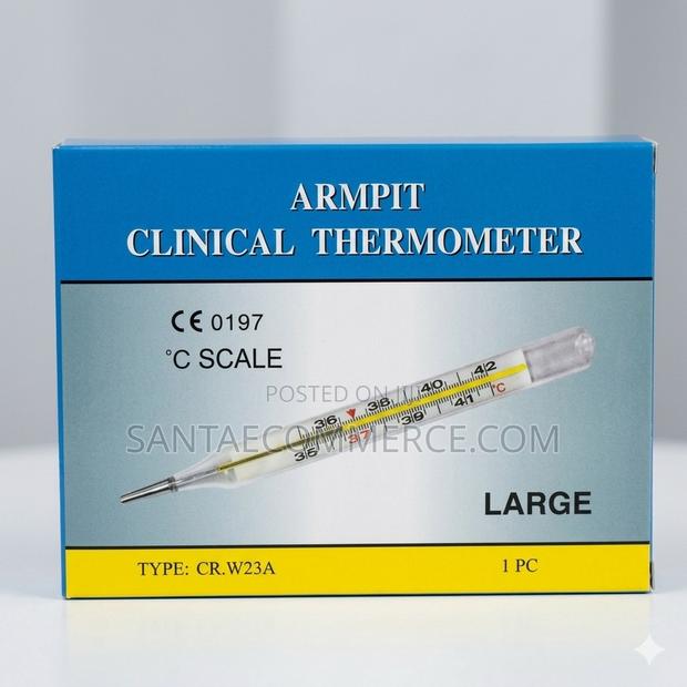 Armpit Clinical Thermometer (Large) - main view