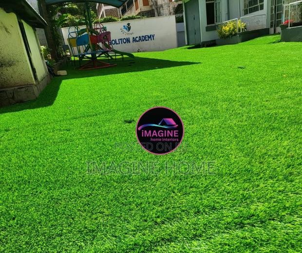 Make Every Step on Turf Grass Carpet - main view