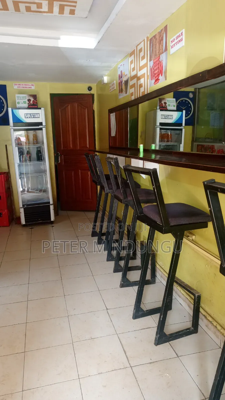 Fast Food Hotel on Sale, Roysambu