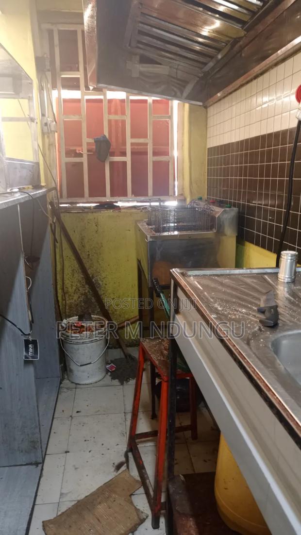 Fast Food Hotel on Sale, Roysambu - thumbnail 3