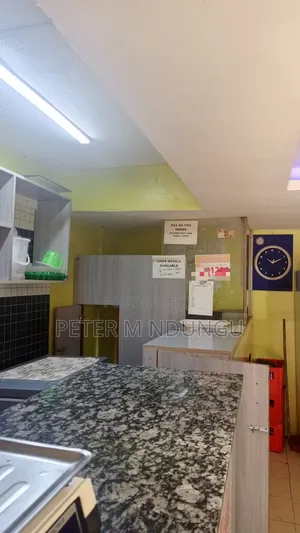 Fast Food Hotel on Sale, Roysambu