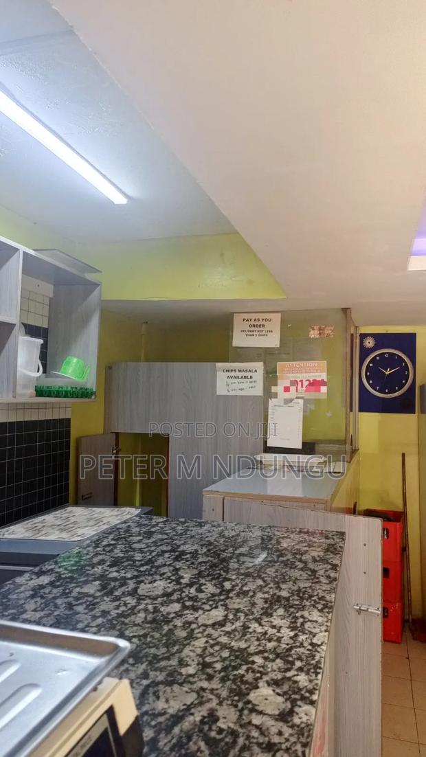 Fast Food Hotel on Sale, Roysambu - thumbnail 5