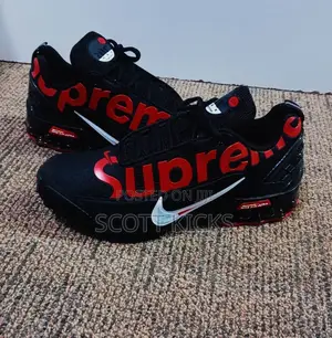 Supreme Nike Air Ultra