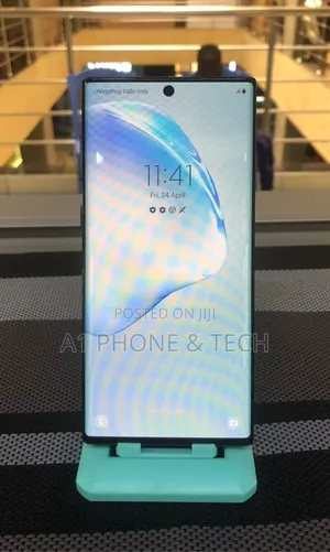 Samsung Galaxy Note 10 5G 256 GB Black