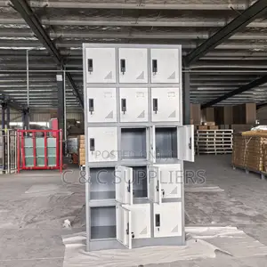 Office Cabinets; Storage Cabinet for Gym Staff Employees