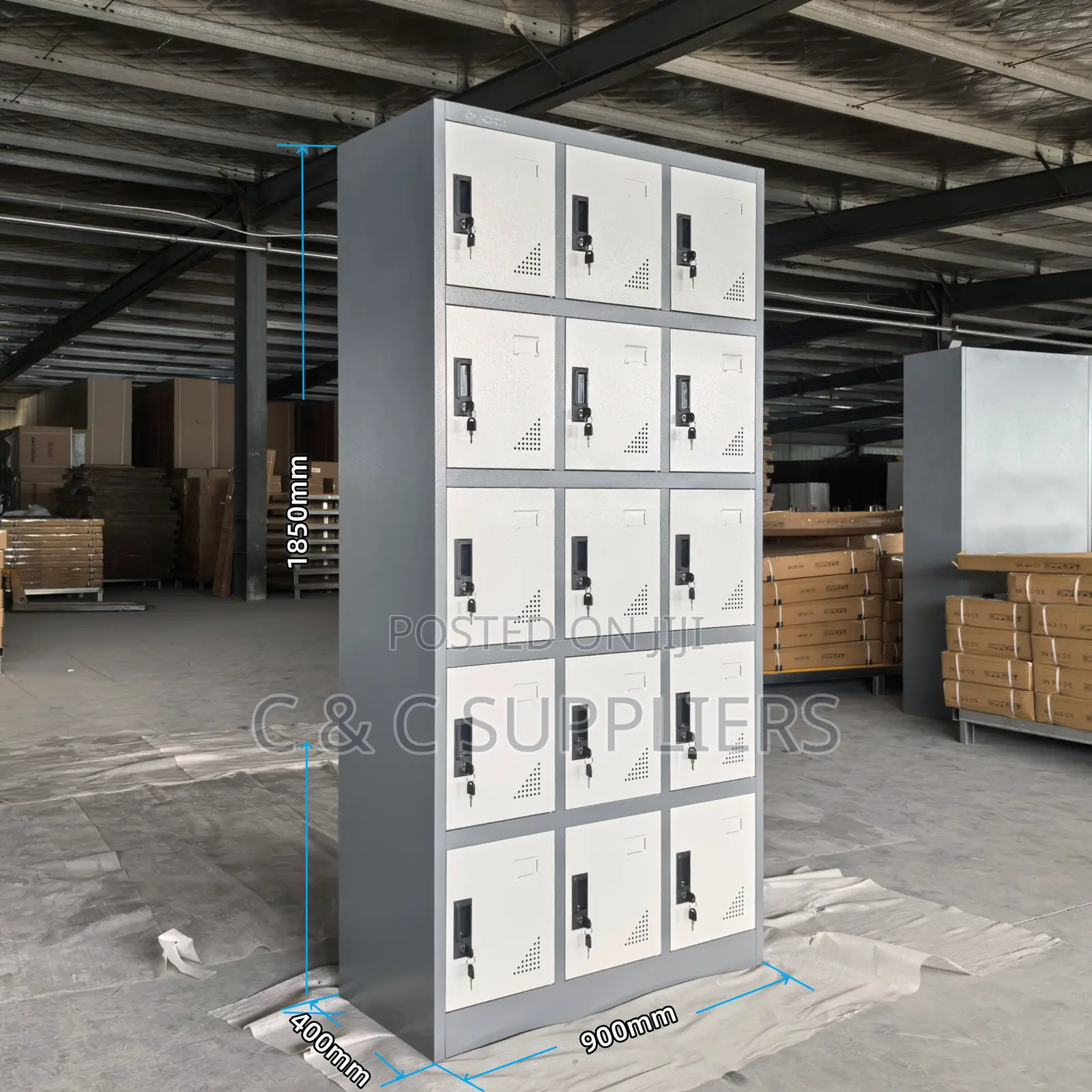 Office Cabinets; Storage Cabinet for Gym Staff Employees