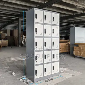 Office Cabinets; Storage Cabinet for Gym Staff Employees