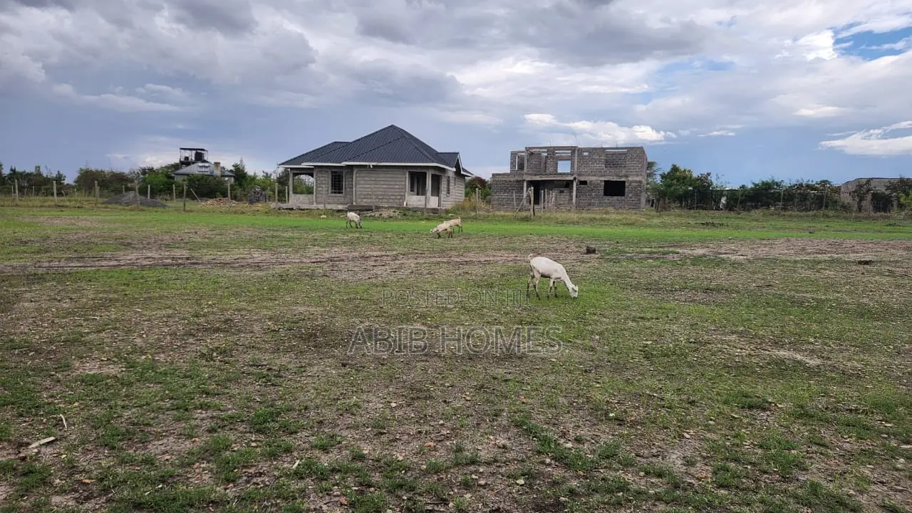 Joska – Prime 50x100 Plots (800m From Tarmac)