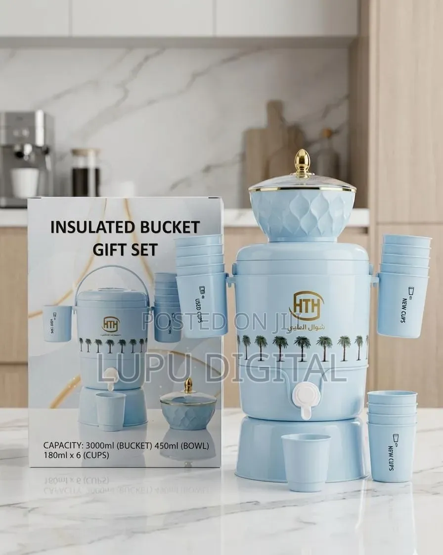 Juice and Coffee Dispenser