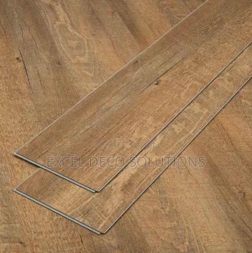 SPC Flooring for Interior Design and Modern Floor Decoration Use