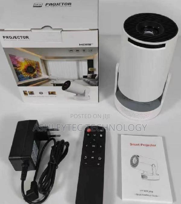 Low Operating Costs Hy300 1080p Full Hd Portable Android Projector - thumbnail 2