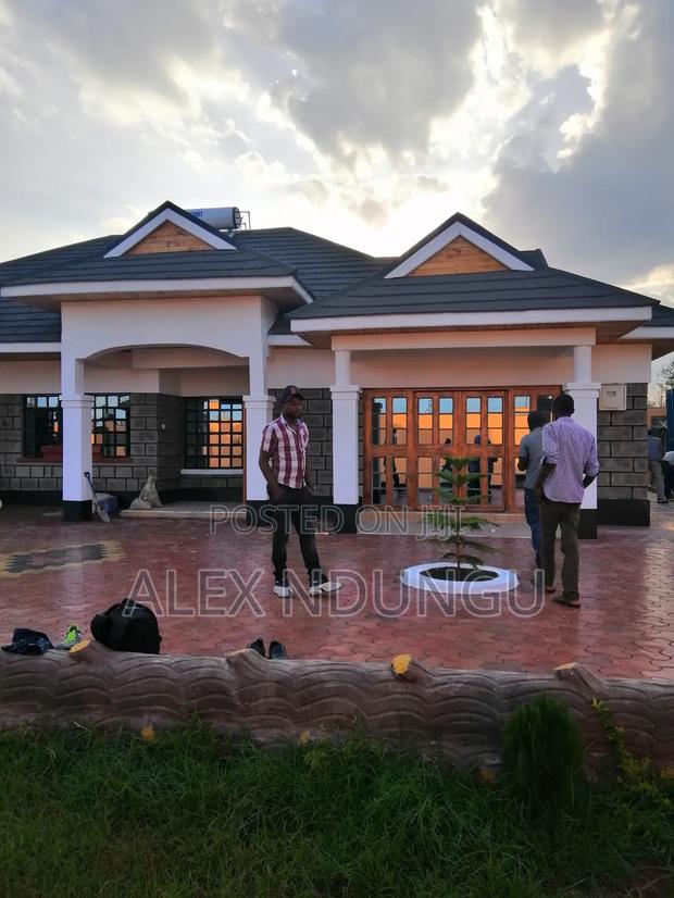 Furnished 4bdrm House in Nairobi Central for sale
