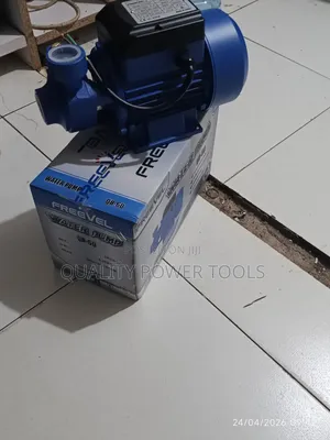 Freevel Pump 0.5hp Water Booster