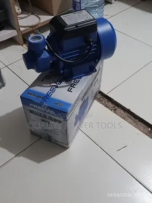 Freevel Pump 0.5hp Water Booster