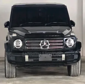 Mercedes-Benz G-Class G 350 d 2019 Matt Black