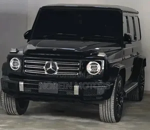 Mercedes-Benz G-Class G 350 d 2019 Matt Black