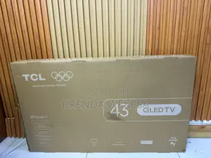 TCL 43′′ S5k Qled FHD Google TV – 43s5k (2026)