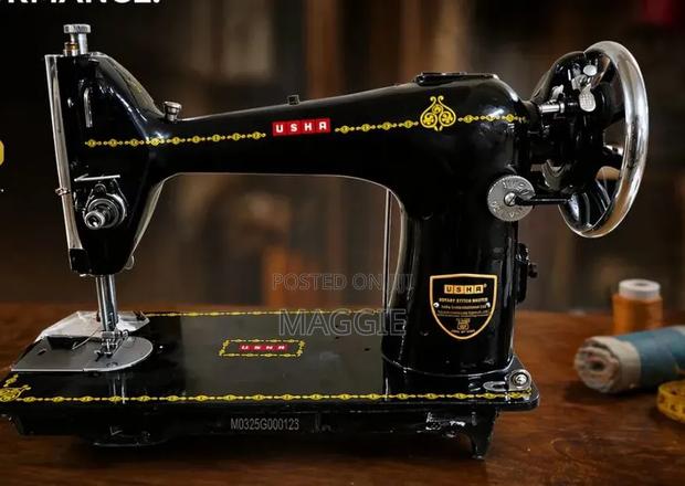 Usha Industrial Sewing Machine Head Model Ta1