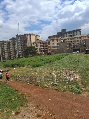 Ruaka Commercial 100x100 on Tarmac Road Ideal for Shops and Apartments