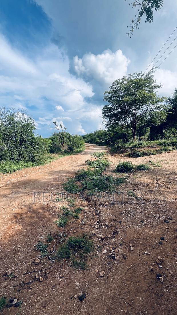 57 Acres for Sale in Yongela Mbitini,Kitui