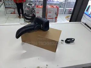 Barcode Scanner, Wired Handheld Bar Code Scanner